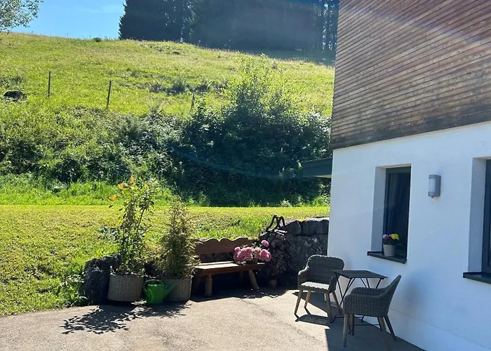 Ferienapartment Fuchsfarm